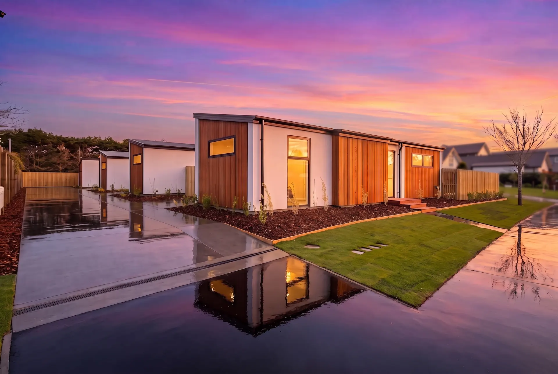 Standalone living across Lincoln & Rolleston