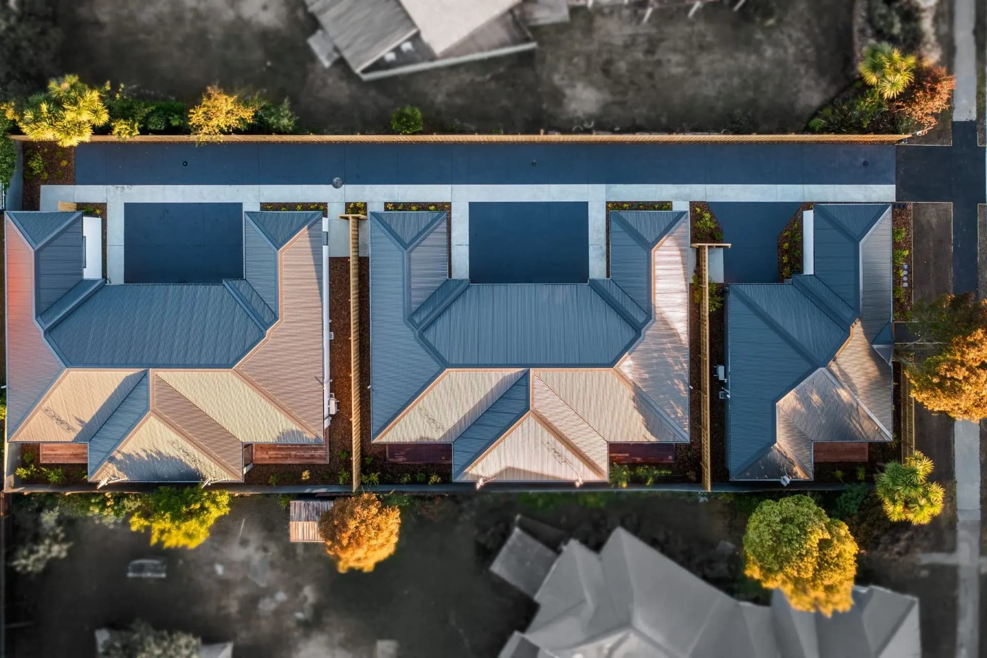 Built for the Canterbury region