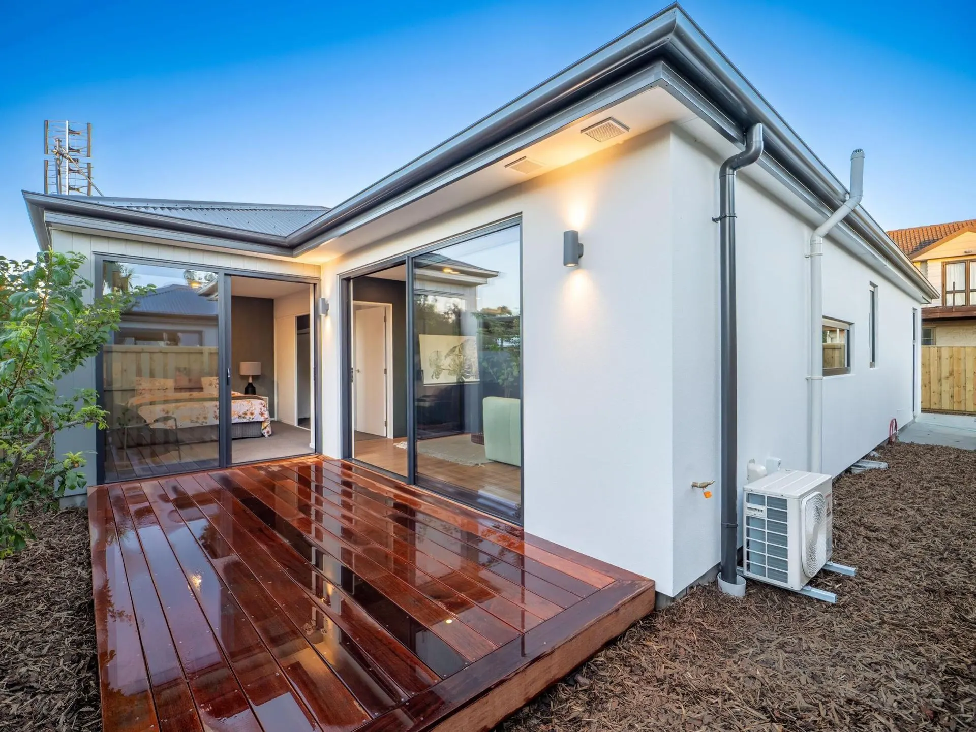 End-to-end property development