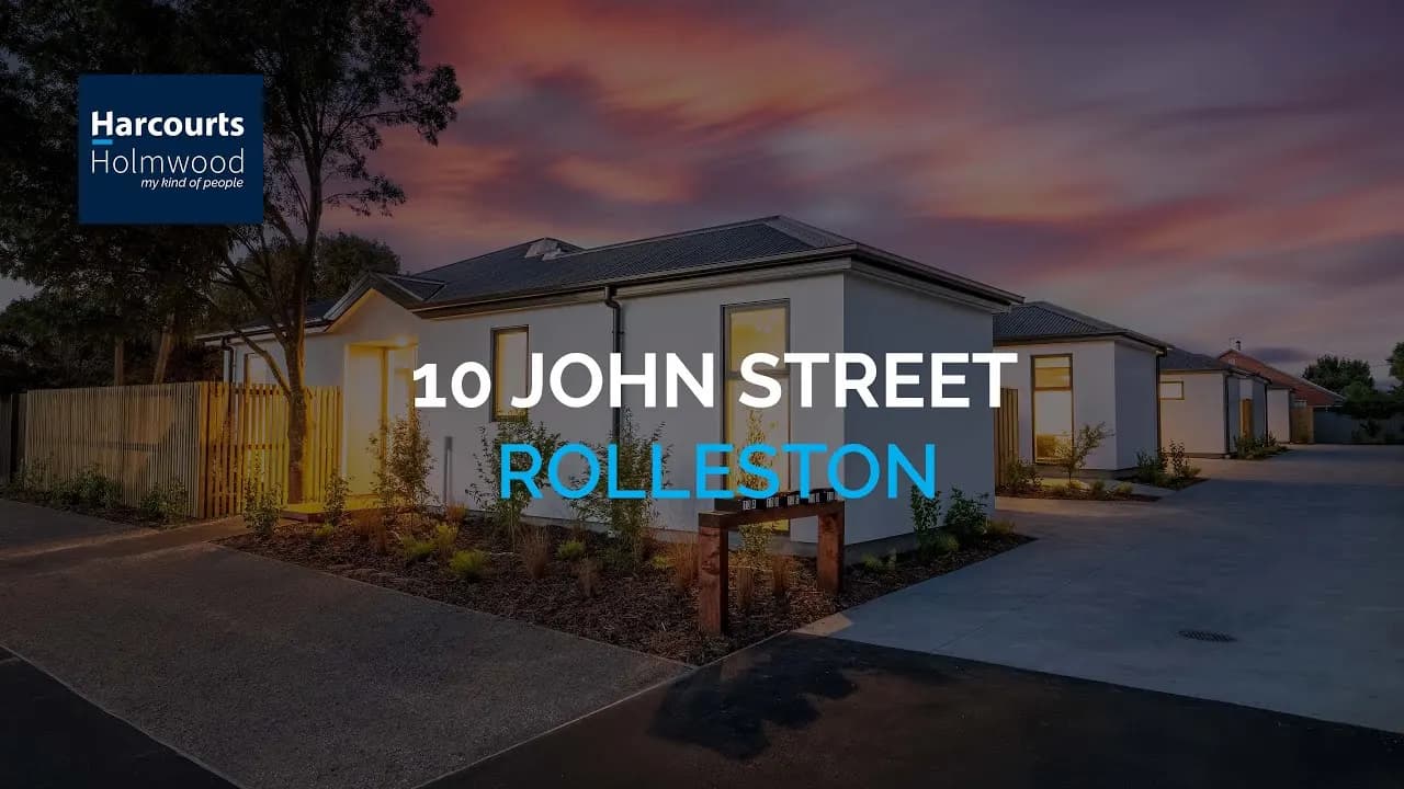 Johns Street Development