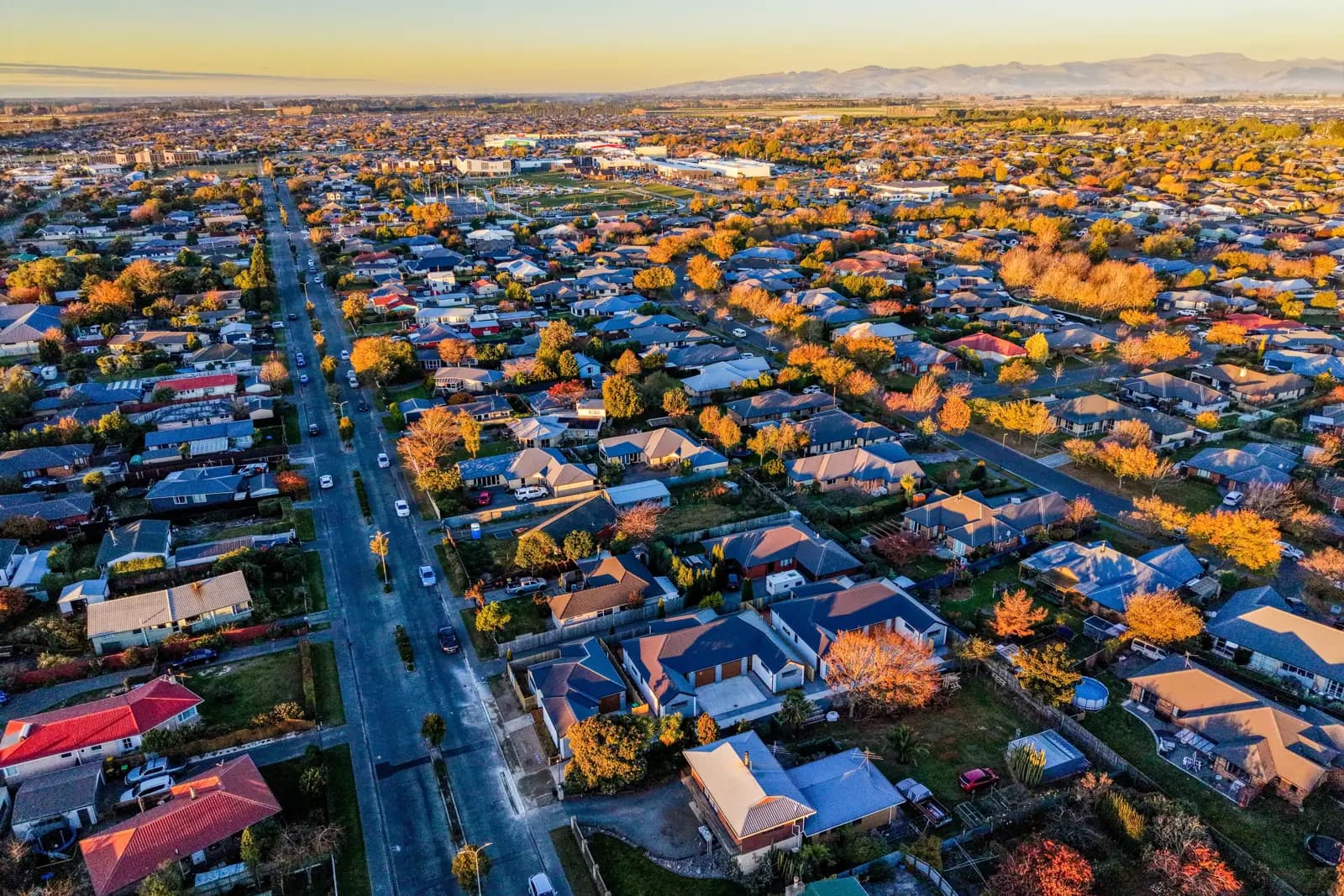 Built for the Canterbury region
