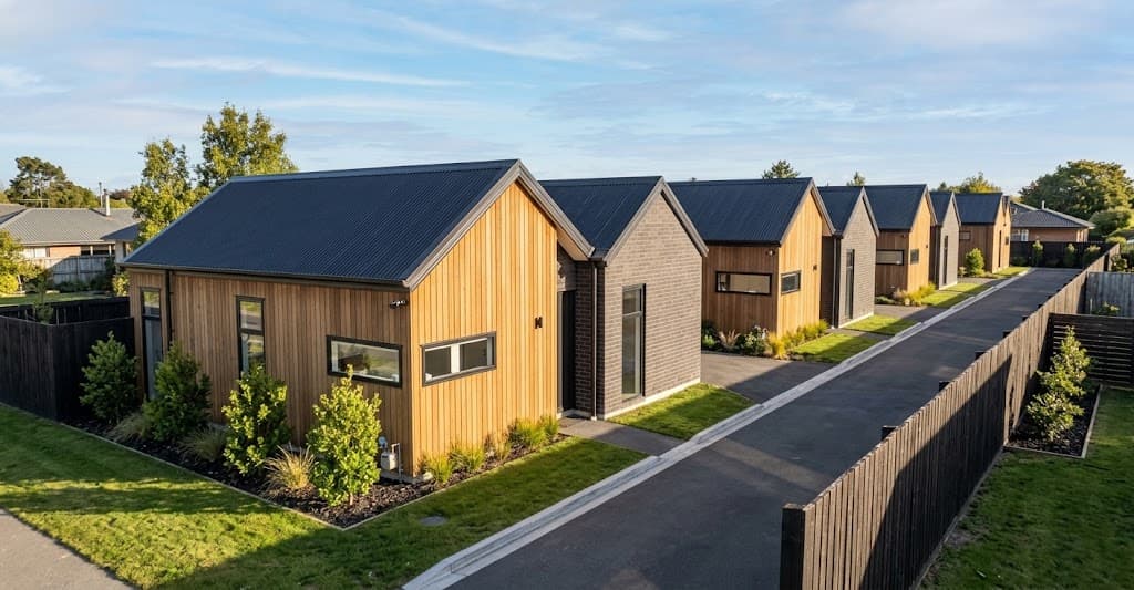 East Belt Heritage Villas